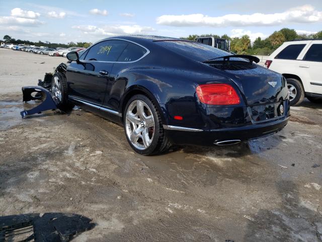 Photo 2 VIN: SCBFR7ZA3CC071607 - BENTLEY CONTINENTA 