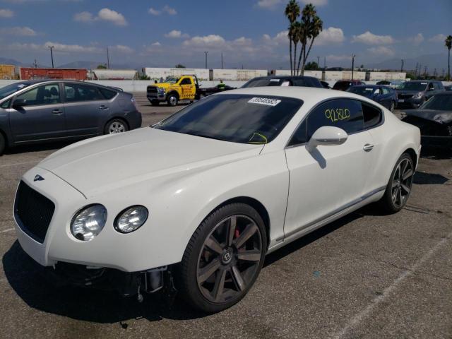 Photo 1 VIN: SCBFR7ZA3DC078543 - BENTLEY CONTINENTA 