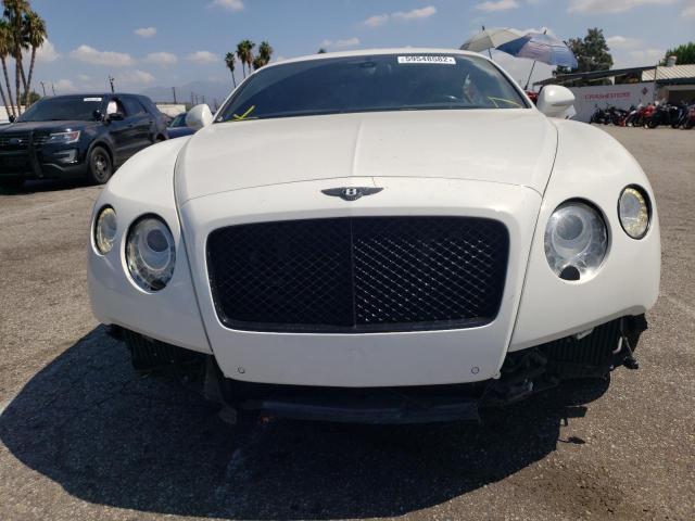 Photo 8 VIN: SCBFR7ZA3DC078543 - BENTLEY CONTINENTA 