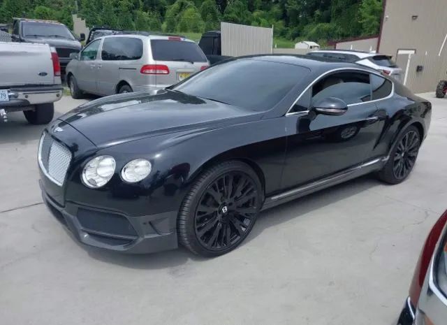 Photo 1 VIN: SCBFR7ZA4CC070451 - BENTLEY CONTINENTAL GT 