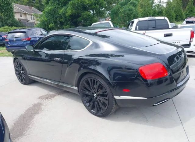 Photo 2 VIN: SCBFR7ZA4CC070451 - BENTLEY CONTINENTAL GT 