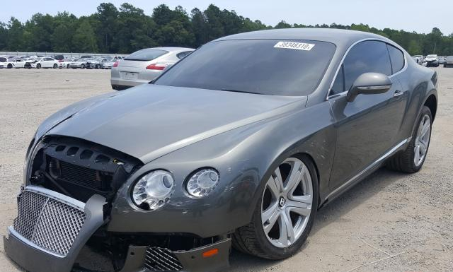 Photo 1 VIN: SCBFR7ZA4CC072765 - BENTLEY CONTINENTAL 