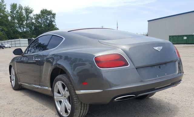 Photo 2 VIN: SCBFR7ZA4CC072765 - BENTLEY CONTINENTAL 