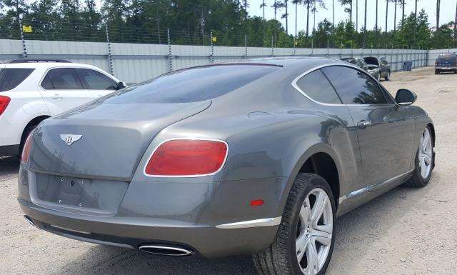 Photo 3 VIN: SCBFR7ZA4CC072765 - BENTLEY CONTINENTAL 