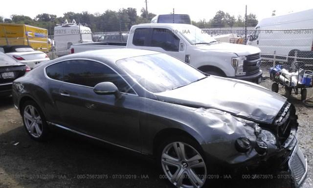 Photo 0 VIN: SCBFR7ZA4CC072765 - BENTLEY CONTINENTAL 