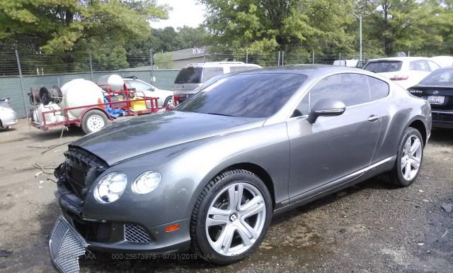 Photo 1 VIN: SCBFR7ZA4CC072765 - BENTLEY CONTINENTAL 