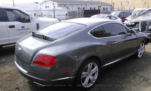 Photo 3 VIN: SCBFR7ZA4CC072765 - BENTLEY CONTINENTAL 