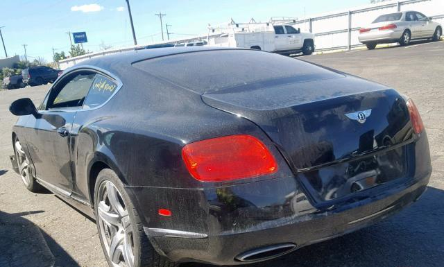 Photo 2 VIN: SCBFR7ZA5CC072256 - BENTLEY CONTINENTAL 