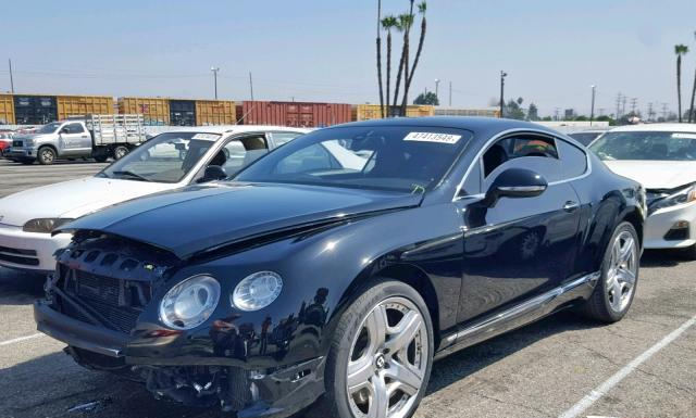 Photo 1 VIN: SCBFR7ZA5CC072256 - BENTLEY CONTINENTAL 