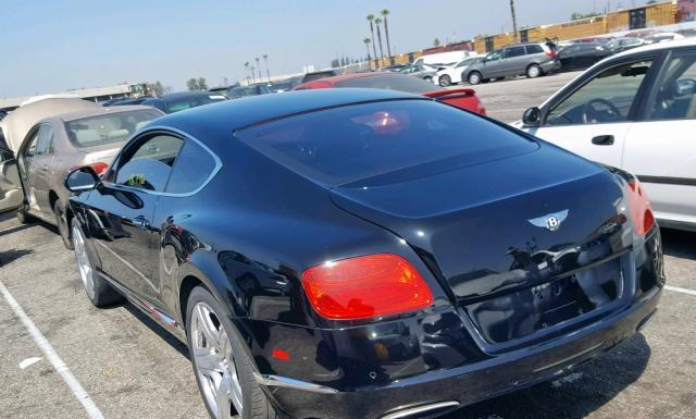 Photo 2 VIN: SCBFR7ZA5CC072256 - BENTLEY CONTINENTAL 