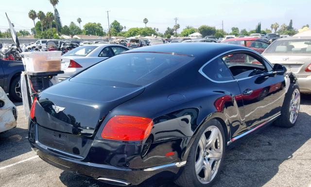 Photo 3 VIN: SCBFR7ZA5CC072256 - BENTLEY CONTINENTAL 