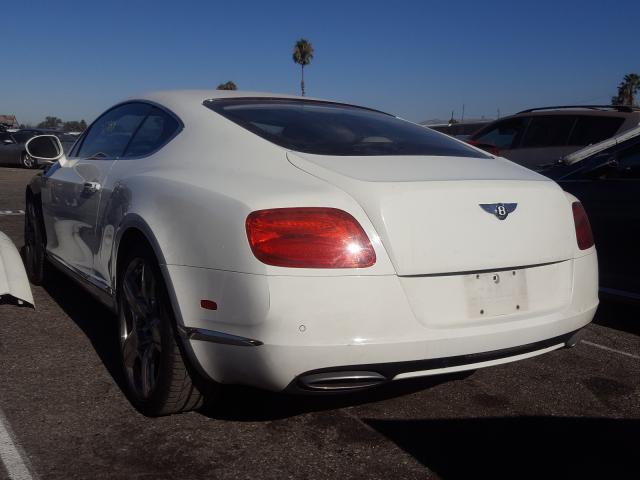 Photo 2 VIN: SCBFR7ZA5CC074198 - BENTLEY CONTINENTA 