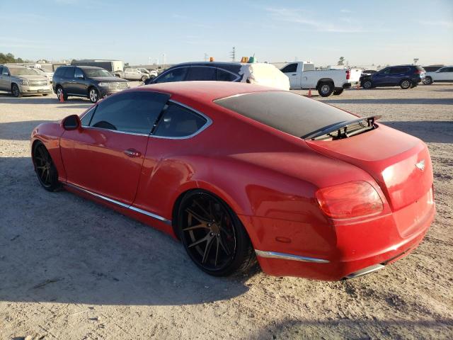 Photo 1 VIN: SCBFR7ZA6CC072802 - BENTLEY CONTINENTAL 