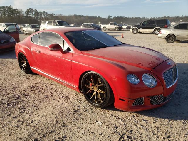 Photo 3 VIN: SCBFR7ZA6CC072802 - BENTLEY CONTINENTAL 