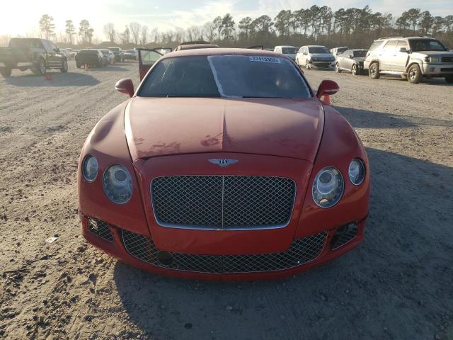 Photo 4 VIN: SCBFR7ZA6CC072802 - BENTLEY CONTINENTAL 