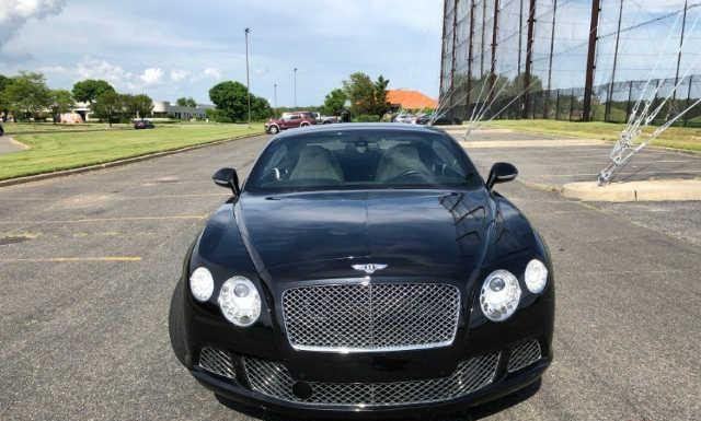 Photo 5 VIN: SCBFR7ZA7CC071643 - BENTLEY CONTINENTAL 