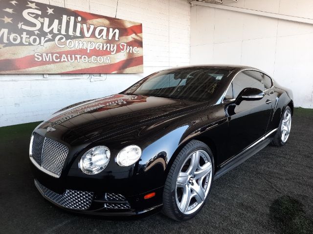 Photo 1 VIN: SCBFR7ZA7CC073330 - BENTLEY CONTINENTAL GT 