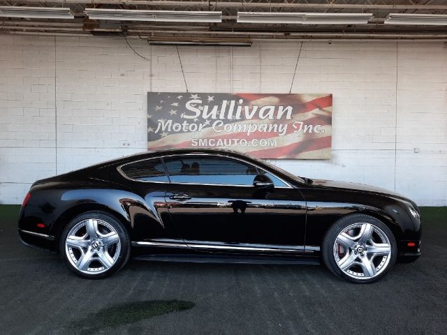 Photo 7 VIN: SCBFR7ZA7CC073330 - BENTLEY CONTINENTAL GT 