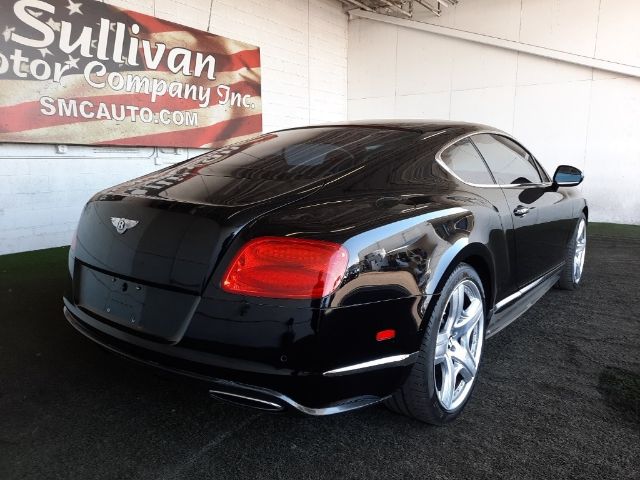 Photo 8 VIN: SCBFR7ZA7CC073330 - BENTLEY CONTINENTAL GT 