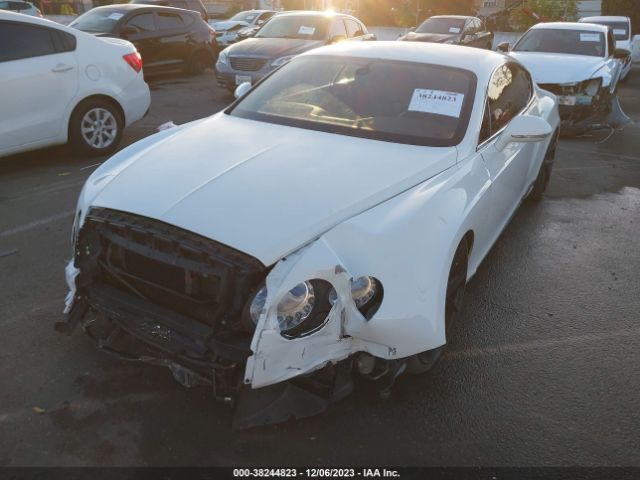 Photo 1 VIN: SCBFR7ZA7CC073974 - BENTLEY CONTINENTAL GT 