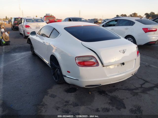 Photo 2 VIN: SCBFR7ZA7CC073974 - BENTLEY CONTINENTAL GT 