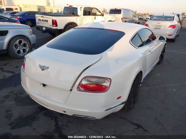 Photo 3 VIN: SCBFR7ZA7CC073974 - BENTLEY CONTINENTAL GT 