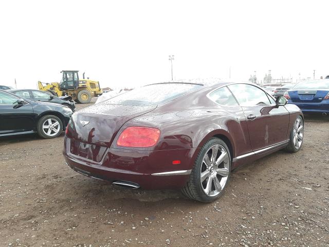 Photo 3 VIN: SCBFR7ZA7CC074137 - BENTLEY CONTINENTA 