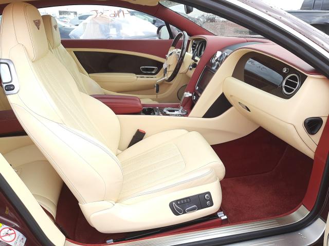 Photo 4 VIN: SCBFR7ZA7CC074137 - BENTLEY CONTINENTA 