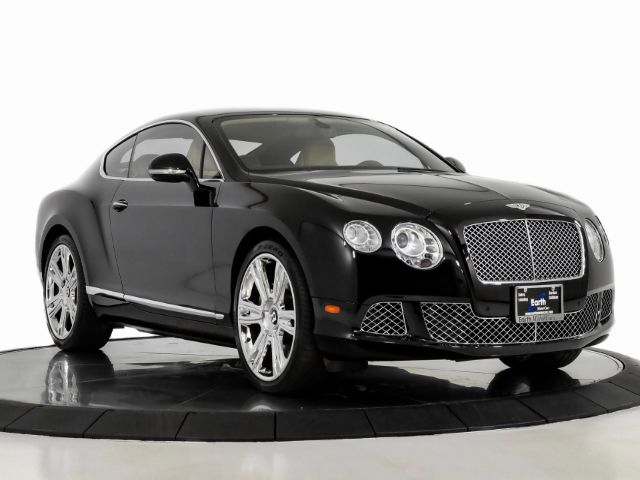 Photo 3 VIN: SCBFR7ZA7CC074333 - BENTLEY CONTINENTA 