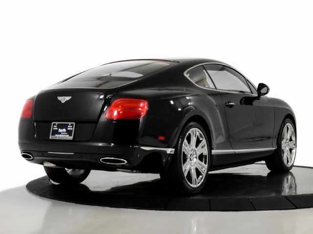 Photo 5 VIN: SCBFR7ZA7CC074333 - BENTLEY CONTINENTA 