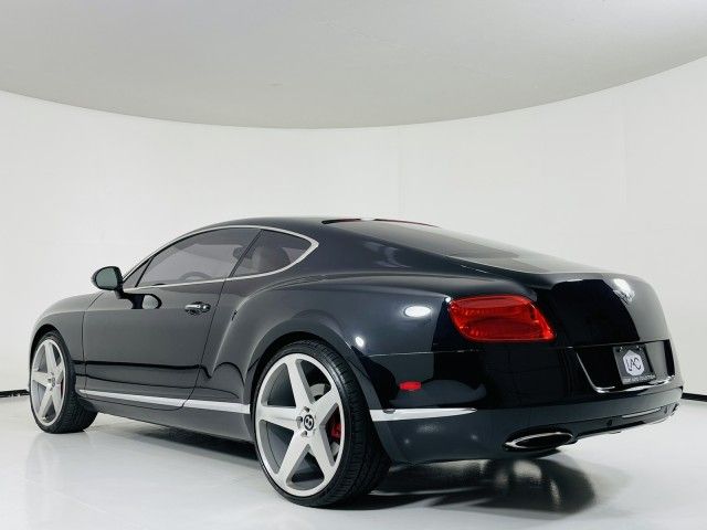 Photo 4 VIN: SCBFR7ZA7CC074526 - BENTLEY CONTINENTAL GT 