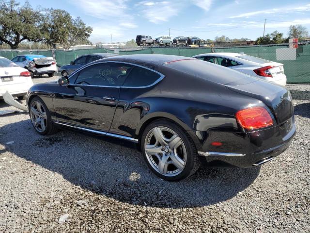 Photo 1 VIN: SCBFR7ZA8CC070727 - BENTLEY CONTINENTA 