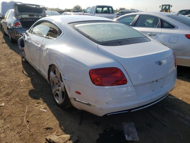 Photo 2 VIN: SCBFR7ZA8CC074552 - BENTLEY CONTINENTA 