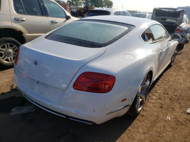 Photo 3 VIN: SCBFR7ZA8CC074552 - BENTLEY CONTINENTA 