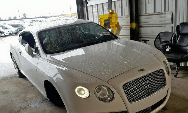 Photo 0 VIN: SCBFR7ZA9CC070252 - BENTLEY CONTINENTAL 