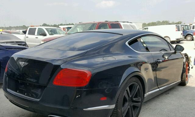 Photo 3 VIN: SCBFR7ZA9CC073586 - BENTLEY CONTINENTAL 