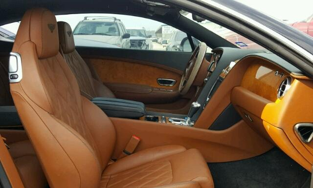 Photo 4 VIN: SCBFR7ZA9CC073586 - BENTLEY CONTINENTAL 