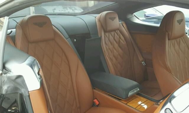 Photo 5 VIN: SCBFR7ZA9CC073586 - BENTLEY CONTINENTAL 