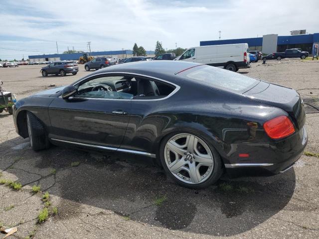 Photo 1 VIN: SCBFR7ZA9CC074995 - BENTLEY CONTINENTA 