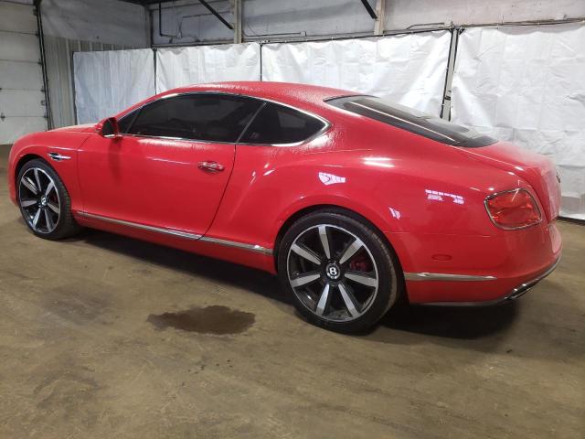 Photo 1 VIN: SCBFR7ZA9CC077881 - BENTLEY CONTINENTA 