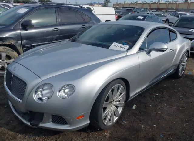 Photo 1 VIN: SCBFR7ZAXCC072138 - BENTLEY CONTINENTAL GT 