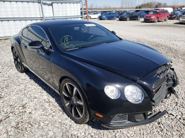 Photo 0 VIN: SCBFR7ZAXCC072334 - BENTLEY CONTINENTAL 