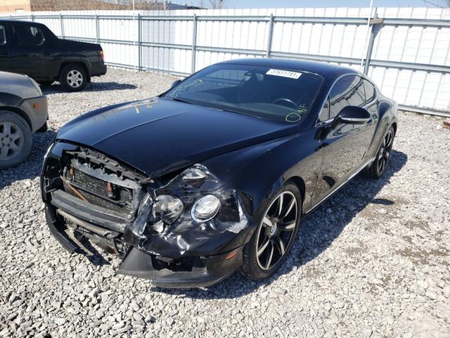 Photo 1 VIN: SCBFR7ZAXCC072334 - BENTLEY CONTINENTAL 