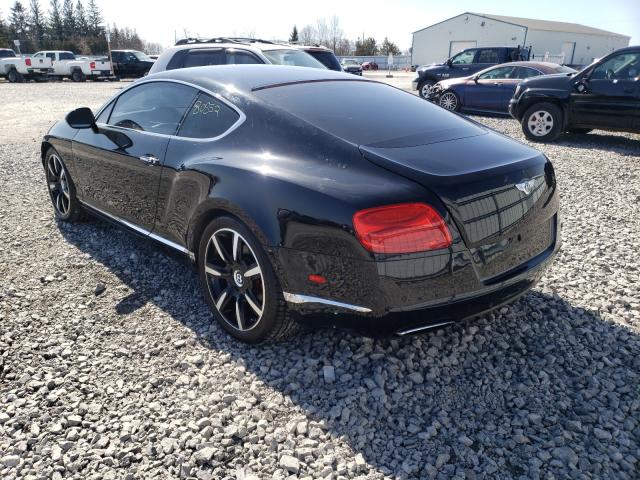 Photo 2 VIN: SCBFR7ZAXCC072334 - BENTLEY CONTINENTAL 