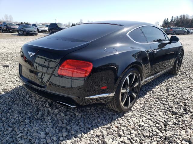 Photo 3 VIN: SCBFR7ZAXCC072334 - BENTLEY CONTINENTAL 