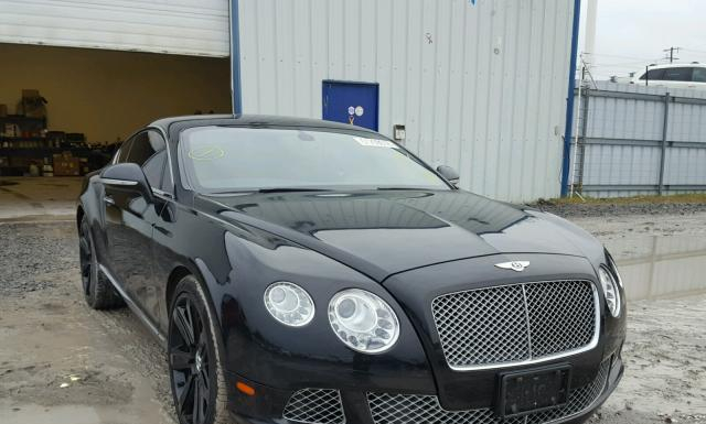 Photo 0 VIN: SCBFR7ZAXCC072334 - BENTLEY CONTINENTAL 