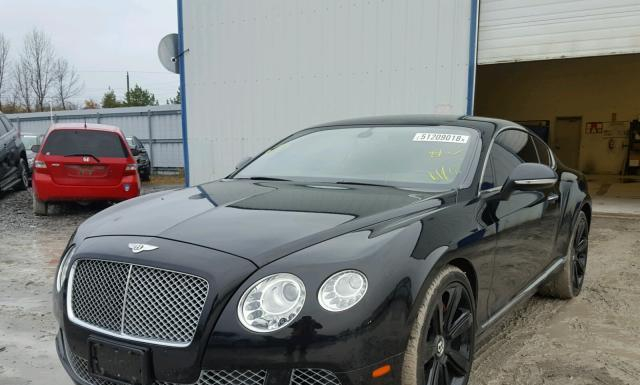 Photo 1 VIN: SCBFR7ZAXCC072334 - BENTLEY CONTINENTAL 