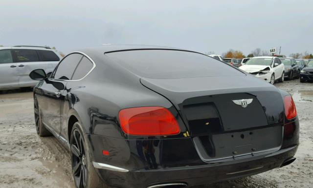 Photo 2 VIN: SCBFR7ZAXCC072334 - BENTLEY CONTINENTAL 