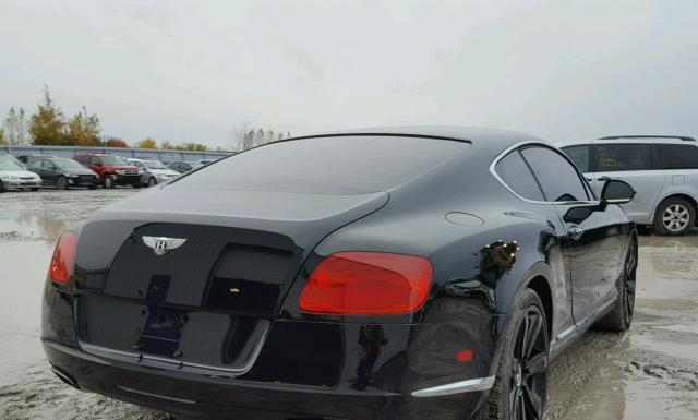 Photo 3 VIN: SCBFR7ZAXCC072334 - BENTLEY CONTINENTAL 