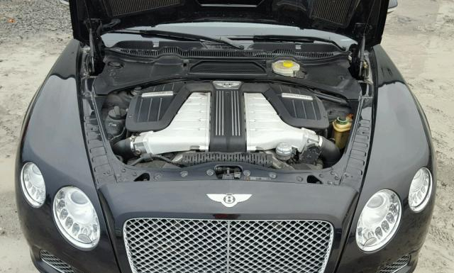 Photo 6 VIN: SCBFR7ZAXCC072334 - BENTLEY CONTINENTAL 